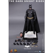 Hot Toys Batman The Dark Knight Rises Batman DX12 1/6