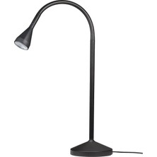 IKEA Navlınge Siyah 52 cm Çalışma Lambası