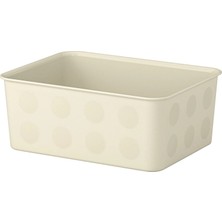 IKEA Nojıg Bej 20X25X10 cm Kutu