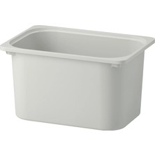 IKEA Trofast Gri 42X30X23 cm Saklama Kutusu