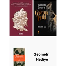 Mehmet Ali Kaya 2 Kitap Seti + Geometri Hediye