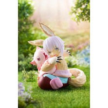 Bandai Abyss The Golden Town Of The Rising Sun Desktop Cute Figure Nanachi & Mitty