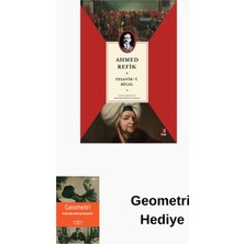 Kapı Yayınları Tesavir-I Rical + Geometri Hediye