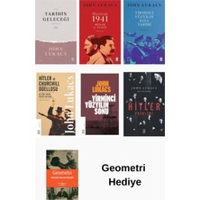 Ketebe John Lukacs 6 Kitap Seti + Geometri Hediye