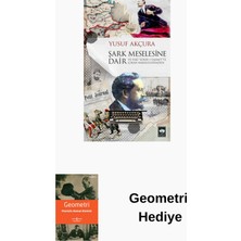 Ötüken Neşriyat Şark Meselesine Dair + Geometri Hediye