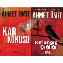 Yapı Kredi Yayınları Kar Kokusu ve Kırlangıç Çığlığı (Ahmet Ümit)