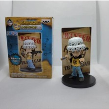 Bandai Ichiban Kuji One Piece Marineford Final Battle Serisinin E Ödülü Olan Trafalgar Law