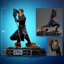 Iron Studios Anakin Skywalker - Star Wars: Clone Wars - Art Scale