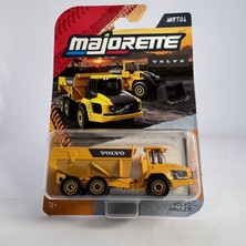 Majorette Premium Volvo Hauler Construction Serisi Model Araç