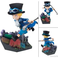 Bandai One Piece Ichiban Kuji "shin Jidai Makuakehen" Sabo