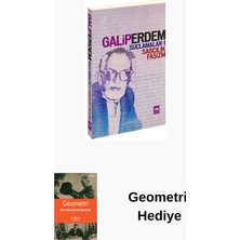Ötüken Neşriyat Suçlamalar 1 - Sağcılık Faşizm + Geometri Hediye