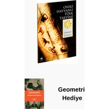 Ötüken Neşriyat Oniki Hayvanlı Türk Takvimi + Geometri Hediye