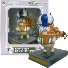 Bandai Ichiban Kuji History Of Chopper Thriller Bark Arc