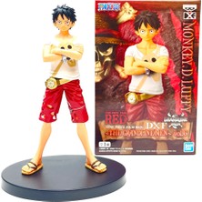 Bandai One Piece Film Red Dxf The Grandline Men Vol.6 Monkey D. Luffy