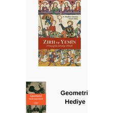 Ketebe Zırh ve Yemin - Ortaçağ'da Şövalye Olmak + Geometri Hediye