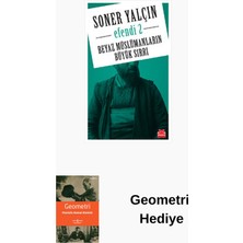 Kırmızı Kedi Yayınevi Beyaz Müslümanların Büyük Sırrı-Efe + Geometri Hediye