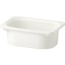 IKEA Trofast Beyaz 20X30X10 cm Saklama Kutusu