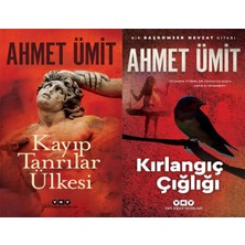 Yapı Kredi Yayınları Kayıp Tanrılar Ülkesi ve Kırlangıç Çığlığı (Ahmet Ümit)