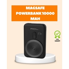 BYZM LCD Ekranlı Kablosuz Powerbank Type C ve USB Çıkışlı