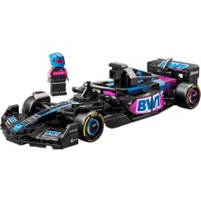 BYZM Speed Champions Bwt Alpine F1 Team A524 Yarış Arabası