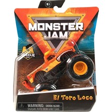 BYZM Monster Jam 1:64 Araçlar 6044941 - Stokta Olan Gönderilir