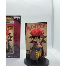 Bandai One Piece "marine Ford Final Battle" Serisine Ait Eustass "captain" Kidd