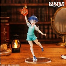 Bandai System Service Reincarnated As 7th Prince Vivit Figur