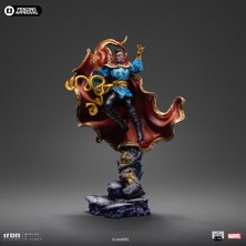 Iron Studios Dr. Strange - Infinity Gauntlet Diorama - Bds Art Scale