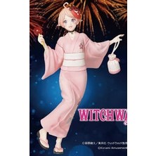 Konami Prize Collection - Yukata Witch Watch - Wakatsuki Nico