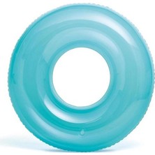 BYZM 59260 Intex Şeffaf Jumbo Simit 76 cm -1 Adet Stokta Olan Gönderilir