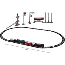 BYZM JHX6686 Kut 23 Pcs Classıc Model Tren