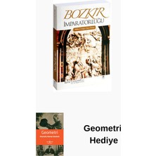 Ötüken Neşriyat Bozkır Imparatorluğu + Geometri Hediye