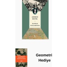Kapı Yayınları Kafkas Yollarında + Geometri Hediye