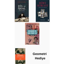 Ketebe Taha Kılınç 3 Kitap Seti + Geometri Hediye
