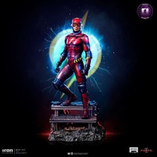 Iron Studios Flash - The Flash Movie - Art Scale