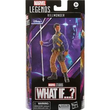 Hasbro Marvel Legends Killmonger What If...?