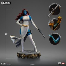 Iron Studios Mystique - X-Men - Art Scale