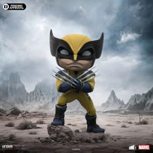 Iron Studios Minico Wolverine