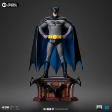 Iron Studios Batman Detective (85TH Anniversary) - Dc Comics - Art Scale