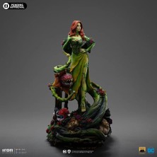 Iron Studios Poison Ivy Deluxe - Gotham City Sirens - Art Scale