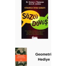 Koridor Yayıncılık Kibarca Ikna Sanatı - Sözlü Dövüş + Geometri Hediye