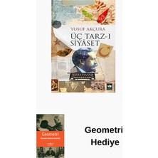 Ötüken Neşriyat Üç Tarz-I Siyaset + Geometri Hediye