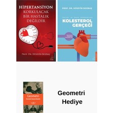 Destek Yayınları Hüseyin Bozbaş 2 Kitap Seti + Geometri Hediye