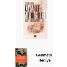 Ötüken Neşriyat Kıyamet Mitolojileri-Kurtla Kıyamete Kalmak + Geometri Hediye