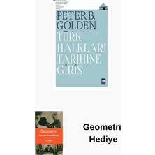 Ötüken Neşriyat Türk Halkları Tarihine Giriş + Geometri Hediye