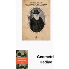 Ayrıntı Yayınları Insanlarda ve Hayvanlarda Duyguların Ifadesi (1... + Geometri Hediye