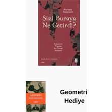 Ketebe Sizi Buraya Ne Getirdi? Rüyalarla Yapılan Bir T... + Geometri Hediye