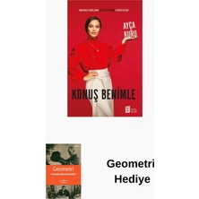 Mona Konuş Benimle - Imajınızı Parlatan Etkili Ileti... + Geometri Hediye