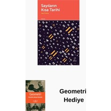 Doruk Yayınları Sayıların Kısa Tarihi + Geometri Hediye