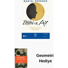 Everest Yayınları Zihin ve Ay - Kardeşim Beynimiz ve Benliğimiz + Geometri Hediye
